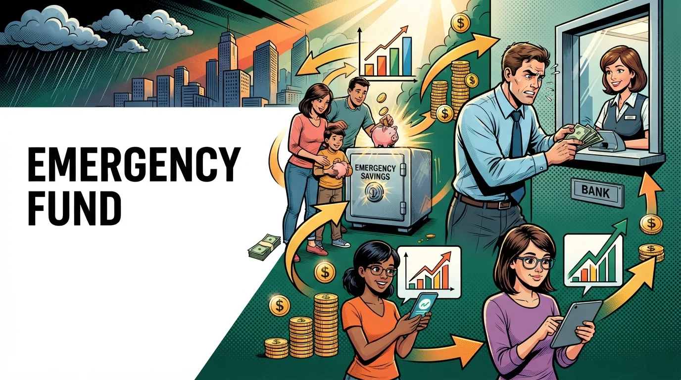 Where To Keep An Emergency Fund: What You Need to Know